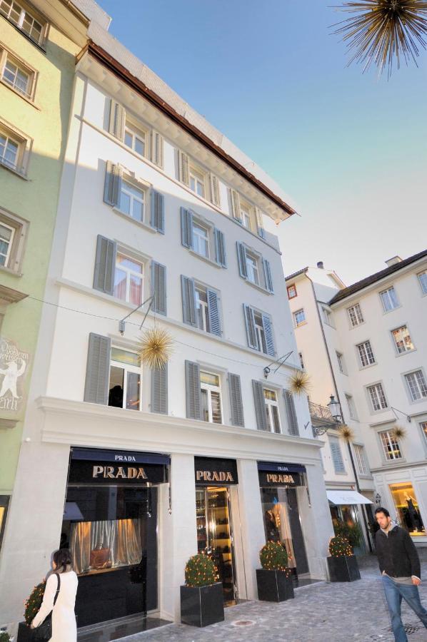 Studio In A Perfect Location - Stork 35 Zurich Exterior photo